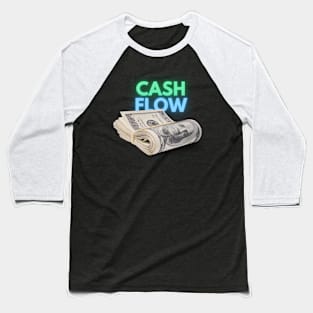 CASH Baseball T-Shirt